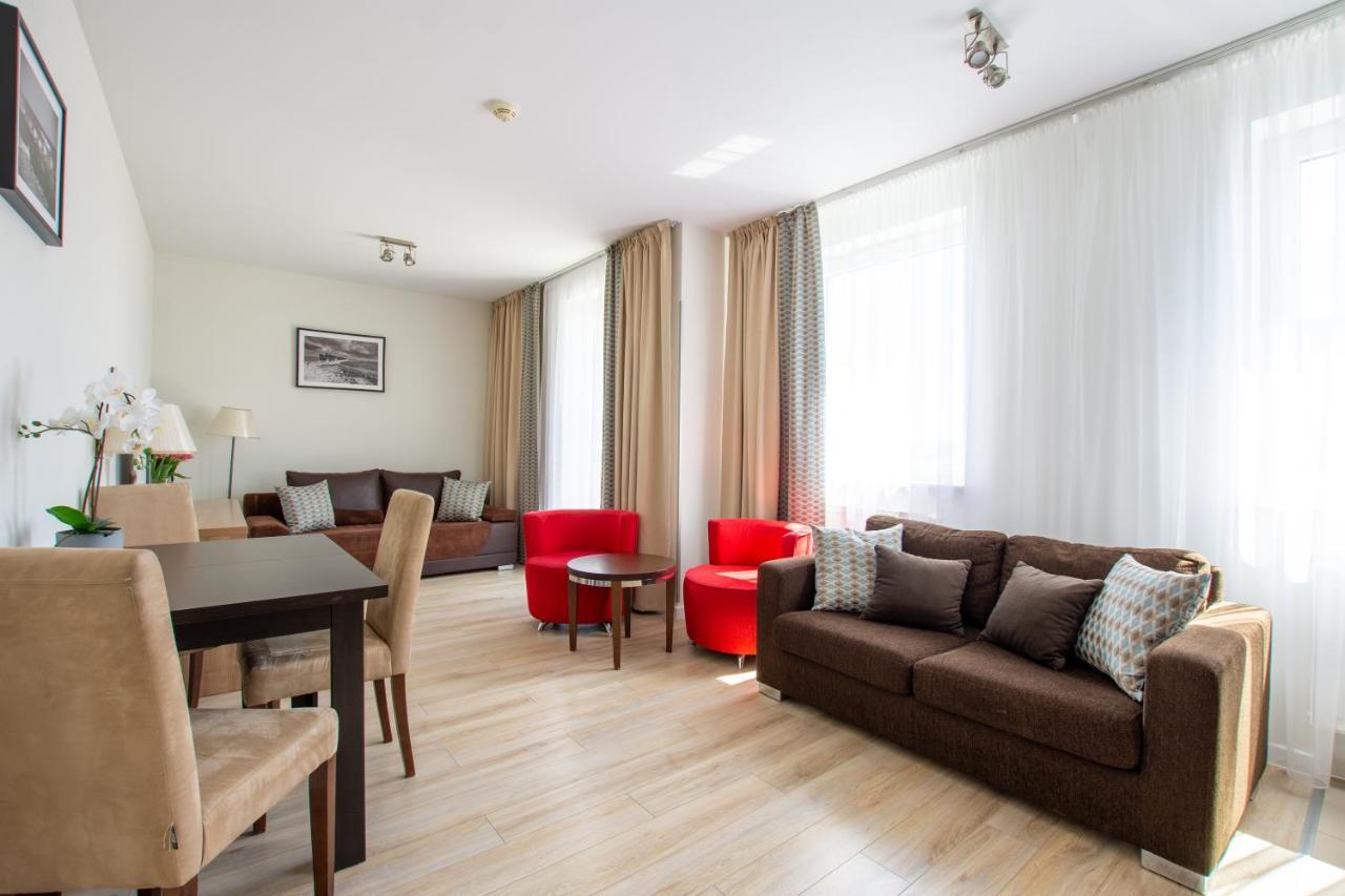 Apartamenty Spa Promenada Kolobrzeg Exterior photo