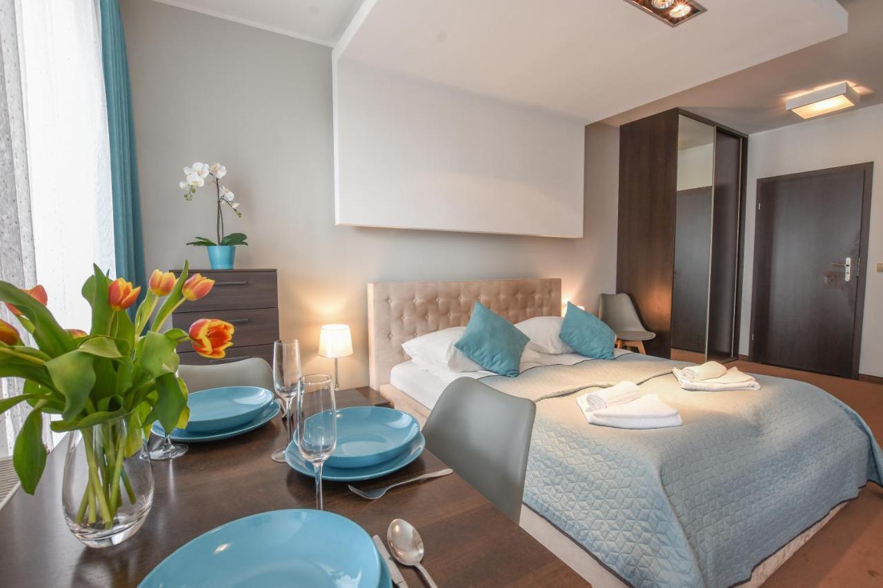 Apartamenty Spa Promenada Kolobrzeg Exterior photo