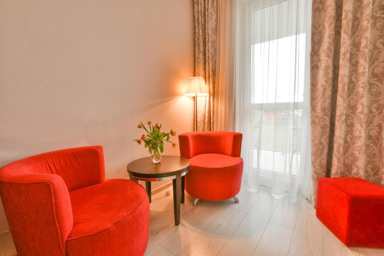 Apartamenty Spa Promenada Kolobrzeg Exterior photo